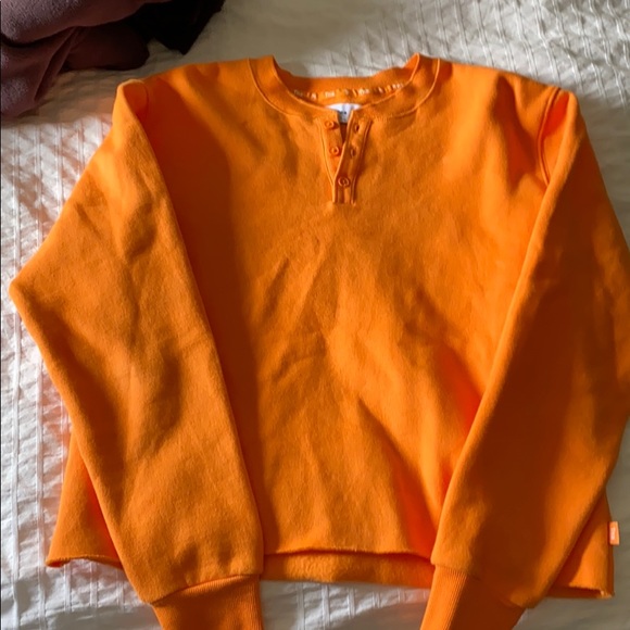 TNA sweatshirt